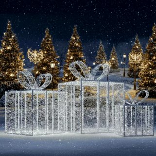 Искусственная елка 