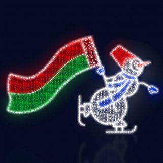 Искусственная елка 