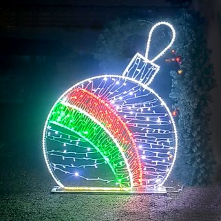 Искусственная елка 